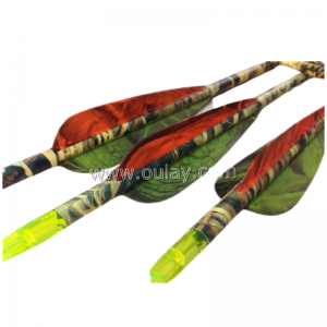 Arrow type hunting use pure carbon arrows