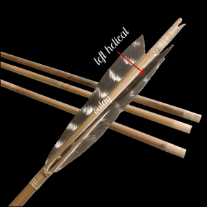 Archery fletchings arrows 30~33inches