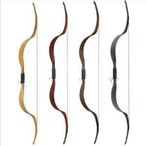 Hot Selling ET-4C yellow color mengyuan takedown bow