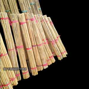 Nature Dry Straight Farming Bamboo Poles for sales