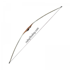 American  long bow