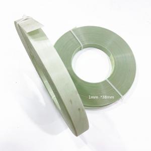 Raw materials  fiberglass for making bows