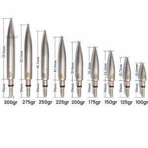 carbon arrow heads