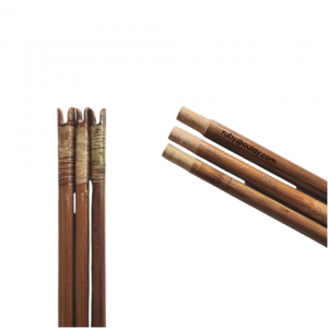 bamboo arrow shaft