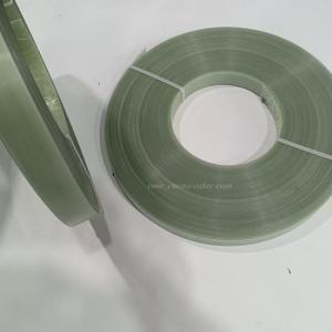 Archery fiberglass strips making bows