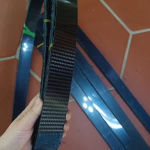 carbon fiberglass 3k woven