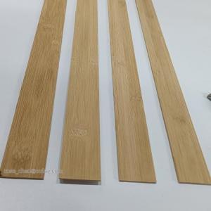 Bamboo strips for archery wood bows
