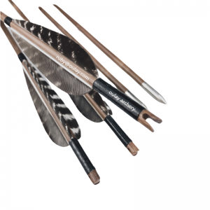 Archery  arrows with OX horn