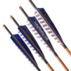 Archery  arrows with OX horn