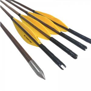 Archery  arrows with OX horn