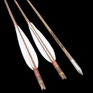 Japanese bamboo arrows