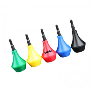 Nylon Screwed Tips
