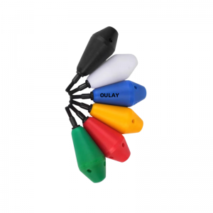 Nylon Screwed Tips