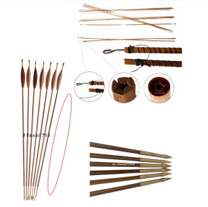 High-end flagship version bamboo arrows