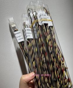 flemish bowstrings