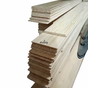 bamboo bow strips
