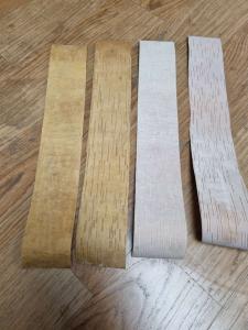 Archery Birch Barks for Bows