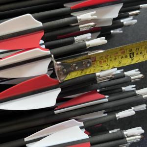 0.002~0.004 carbon arrows for archery