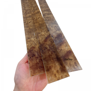 Raw materials for making bows