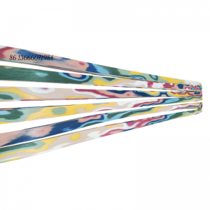 tabilized Wood Veneer for Laminated Bow Limbs