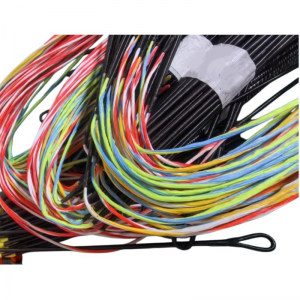 End Loop  Bow String