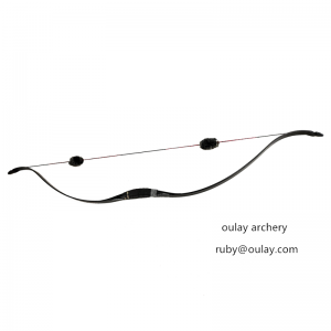 traditional bending fiberglass bows