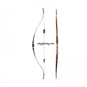 laminated bows takedown bow