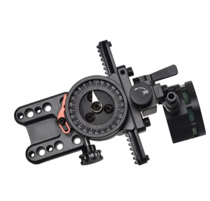 single needle bow sight