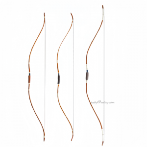 bamboo wood bows