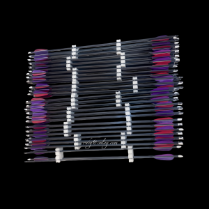 horse carbon arrows