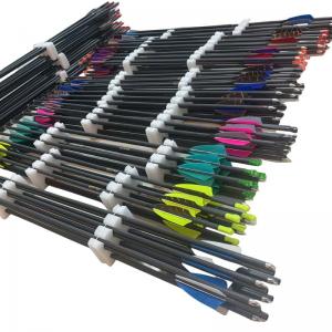 horse carbon arrows