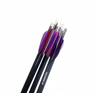 horse carbon arrows