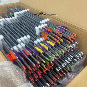 horse carbon arrows