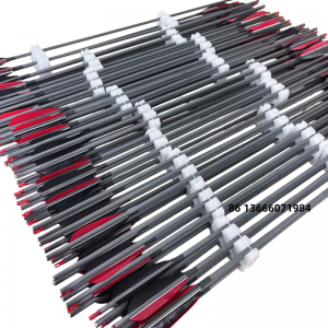 carbon shooting arrows