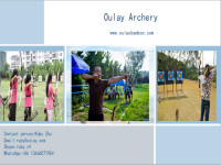 Chinese manufacturer of bamboo and archery goods 