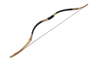 New  Han Dynasty Weiyang fiberglass bows 